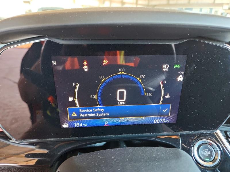 Aukcja sprzedaży 2024 Chevrolet Trax, vin: KL77LJE27RC035391, numer aukcji: 51528246