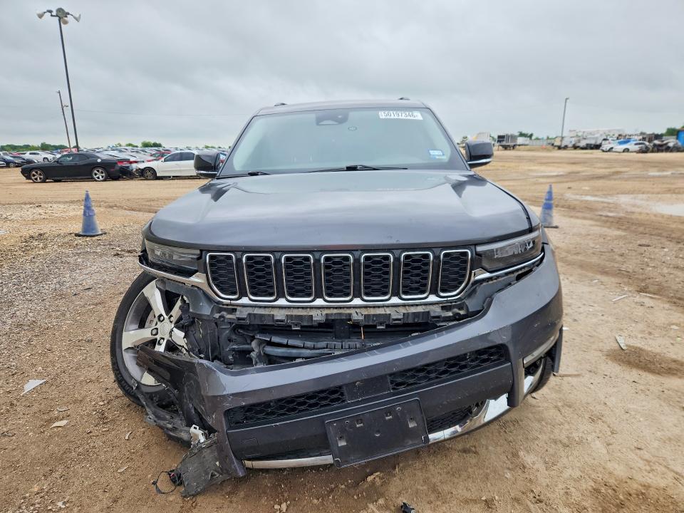 2021 Jeep Grand Cherokee მანქანა იყიდება აუქციონზე, vin: 1C4RJJBG2M8183669, აუქციონის ნომერი: 50197346