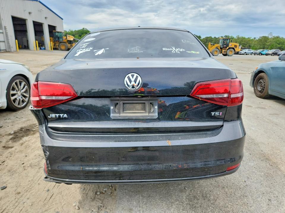 Продажа на аукционе авто 2017 Volkswagen Jetta, vin: 3VW167AJ2HM259887, номер лота: 51504256