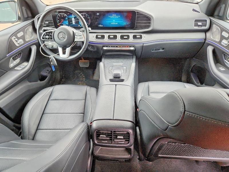 Продажа на аукционе авто 2022 Mercedes-benz Gle, vin: 4JGFB4KB0NA780041, номер лота: 50326026