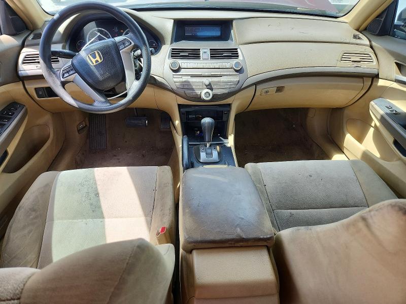 Продажа на аукционе авто 2009 Honda Accord, vin: 1HGCP263X9A191859, номер лота: 49125136