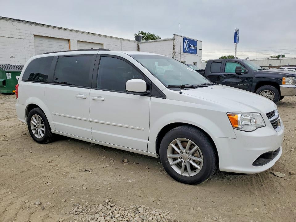 Продаж на аукціоні авто 2015 Dodge Grand Caravan, vin: 2C4RDGCG6FR549892, номер лоту: 51109256