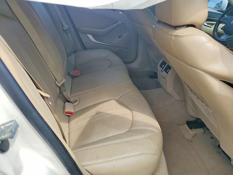 51671646 :رقم المزاد ، 1G6DE5E54D0101085 vin ، 2013 Cadillac Cts مزاد بيع