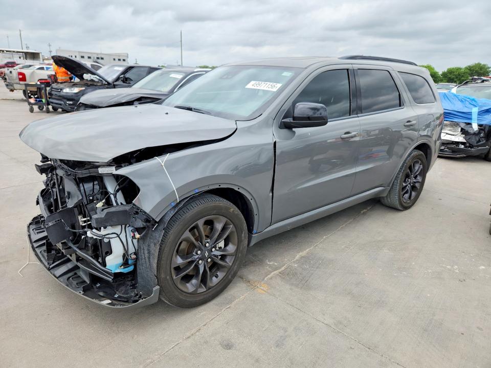 49971156 :رقم المزاد ، 1C4RDHAG2RC239423 vin ، 2024 Dodge Durango مزاد بيع