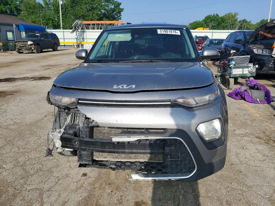 Продажа на аукционе авто 2022 Kia Soul, vin: KNDJ23AU1N7822581, номер лота: 51001816
