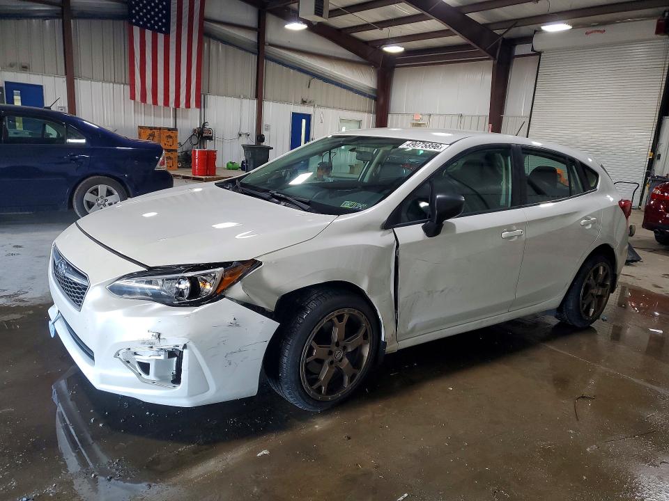 Продажа на аукционе авто 2018 Subaru Impreza, vin: 4S3GTAA67J3712763, номер лота: 49075896
