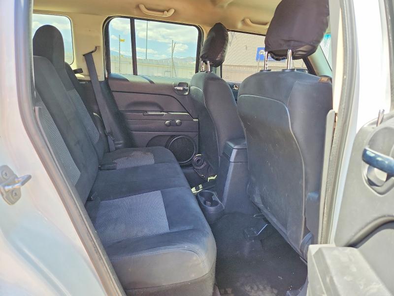 Aukcja sprzedaży 2015 Jeep Patriot, vin: 1C4NJPBB7FD204726, numer aukcji: 50609906
