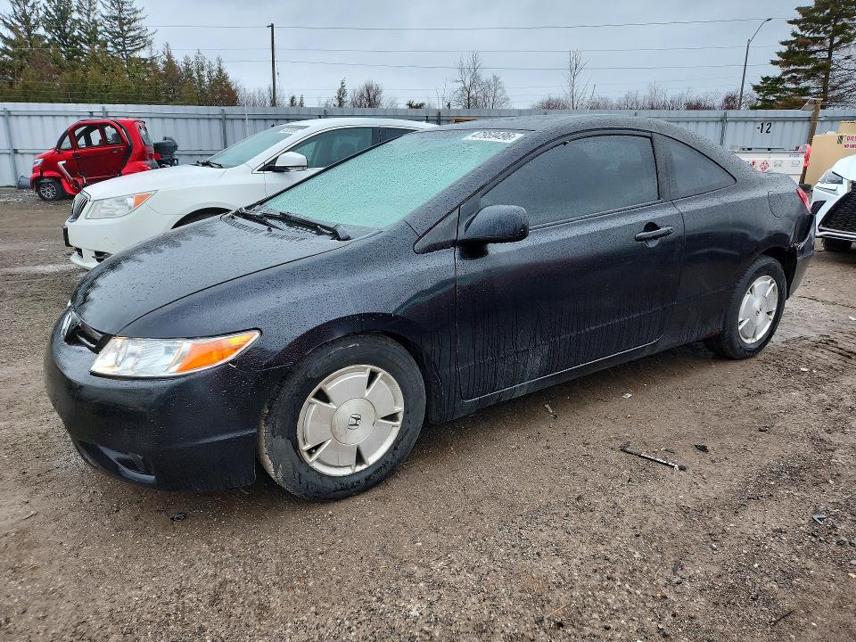 Aukcja sprzedaży 2008 Honda Civic, vin: 2HGFG12648H001285, numer aukcji: 47959496