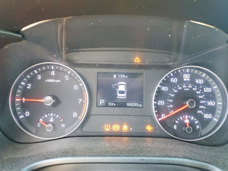 49649996 :رقم المزاد ، 3KPF34AD9LE177913 vin ، 2020 Kia Forte مزاد بيع