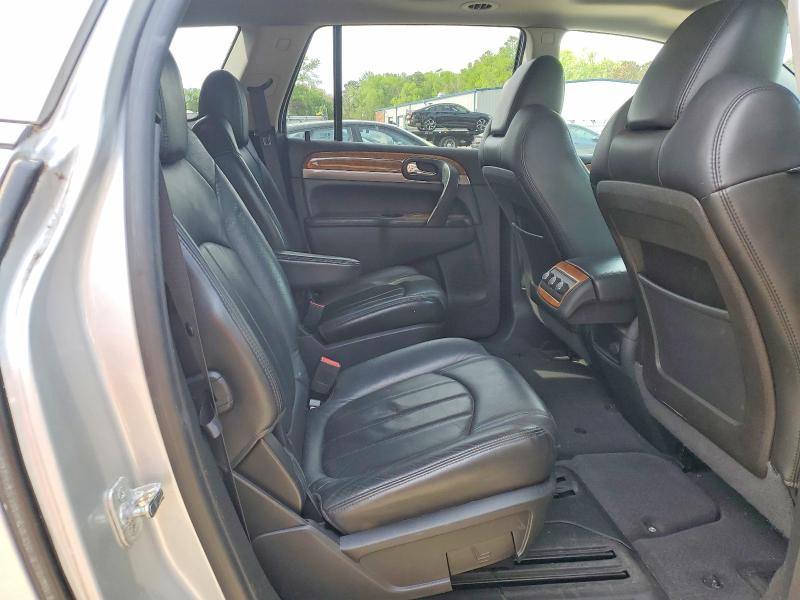 48581906 :رقم المزاد ، 5GALRBED9AJ254717 vin ، 2010 Buick Enclave مزاد بيع