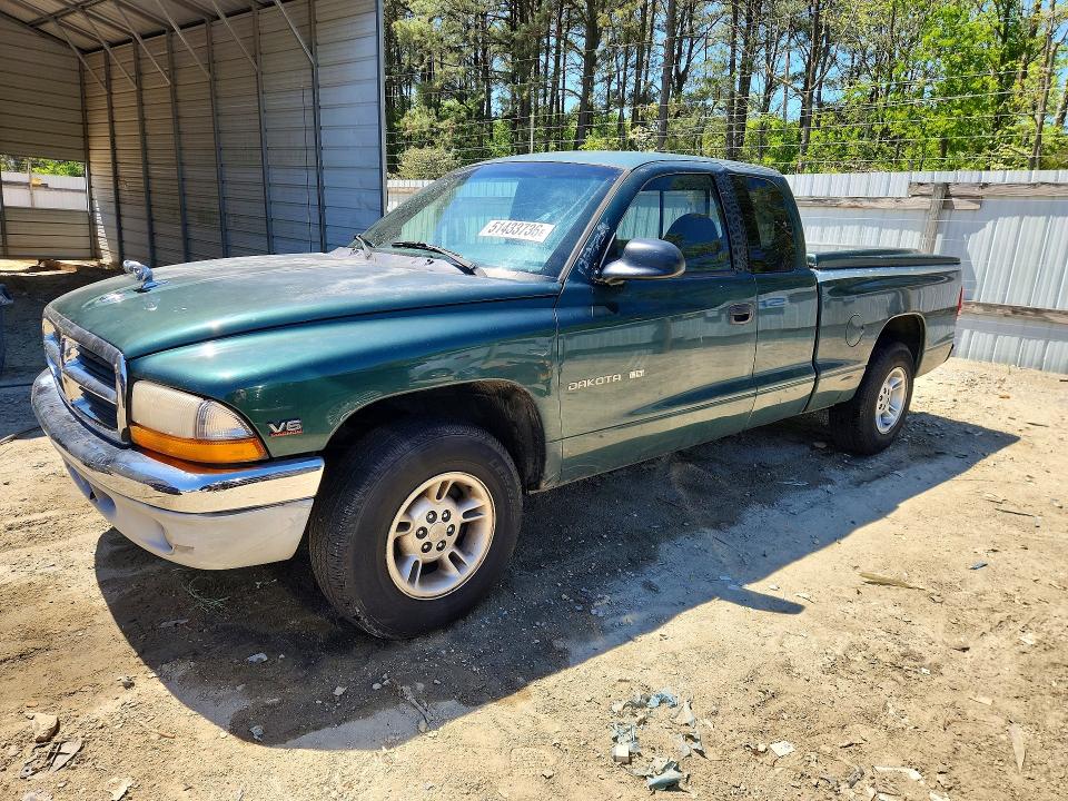 Auction sale of the 1999 Dodge Dakota, vin: 1B7GL22X2XS279123, lot number: 51433736