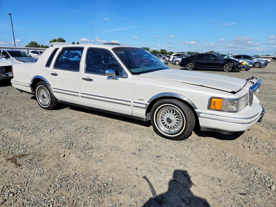 Aukcja sprzedaży 1994 Lincoln Town Car, vin: 1LNLM83W3RY756383, numer aukcji: 49621886
