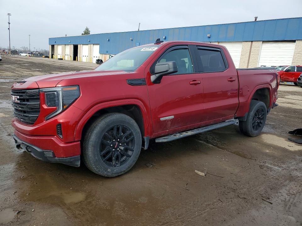 Продажа на аукционе авто 2024 Gmc Sierra, vin: 3GTPUJEK5RG346234, номер лота: 48229146