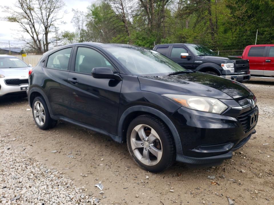Продаж на аукціоні авто 2018 Honda Hr-v, vin: 3CZRU6H31JM703872, номер лоту: 51713956
