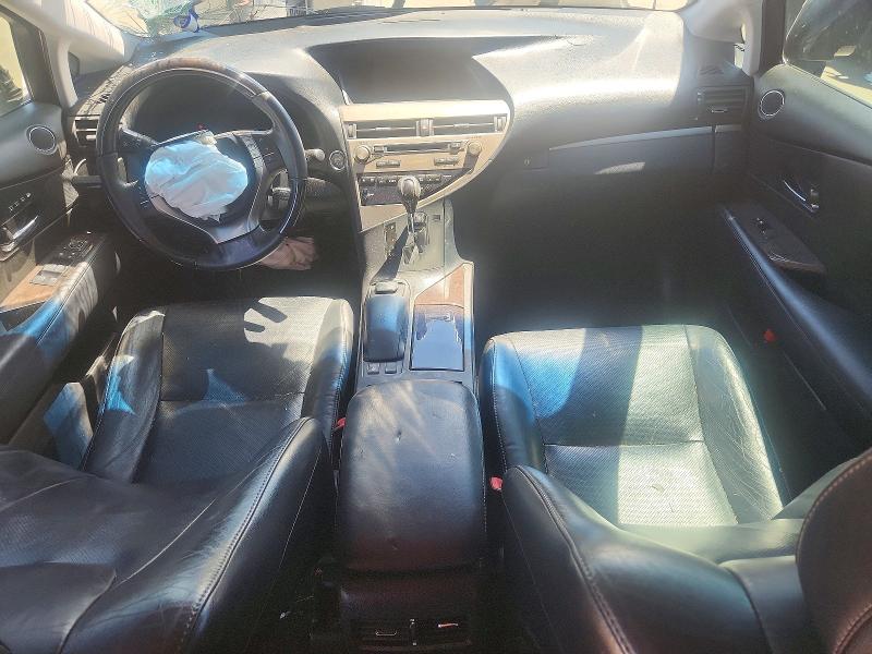 48945196 :رقم المزاد ، 2T2ZK1BA1EC133307 vin ، 2014 Lexus Rx 350 مزاد بيع