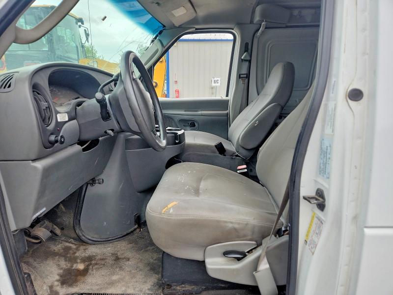 51353246 :رقم المزاد ، 1FTNE24LX6HA27546 vin ، 2006 Ford Econoline مزاد بيع