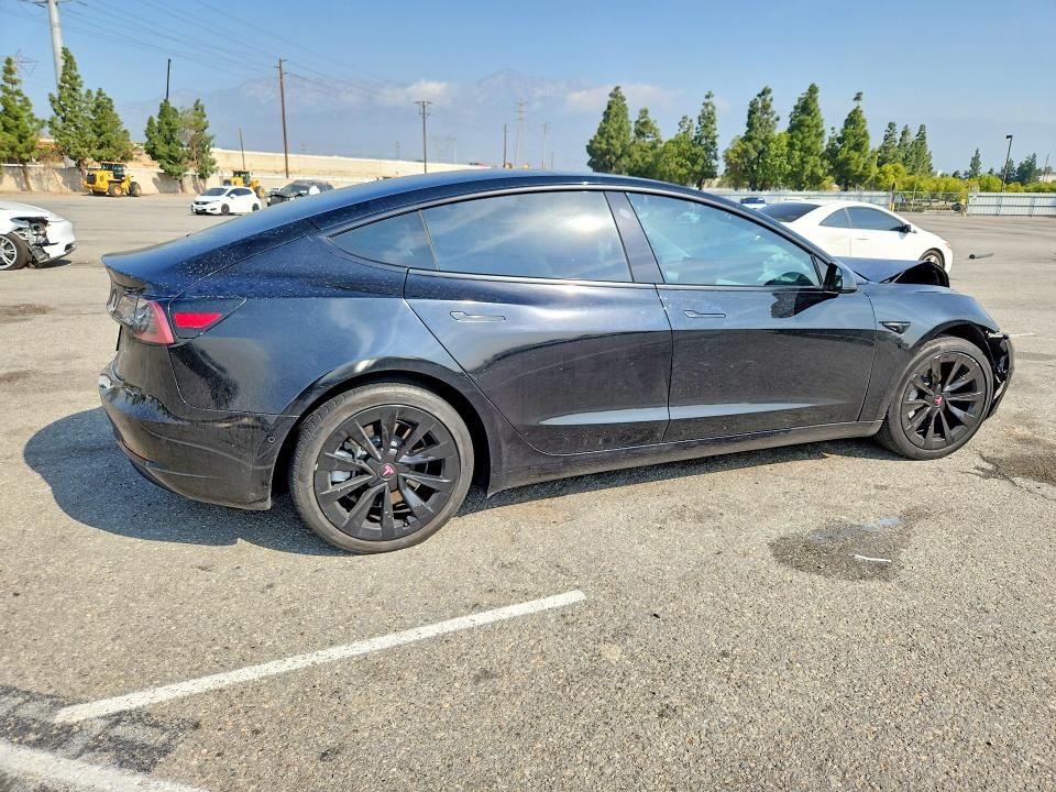 2021 Tesla Model 3 მანქანა იყიდება აუქციონზე, vin: 5YJ3E1EA8MF928779, აუქციონის ნომერი: 49404856