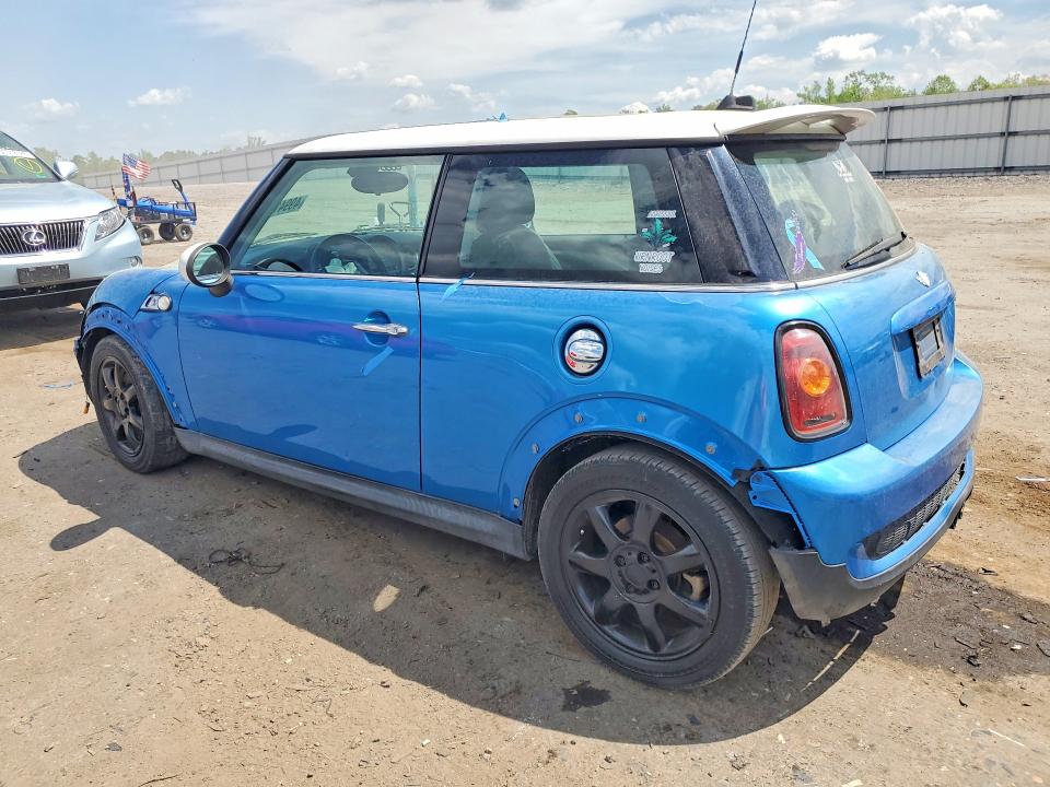Продаж на аукціоні авто 2008 Mini Cooper, vin: WMWMF73518TV35586, номер лоту: 49941786