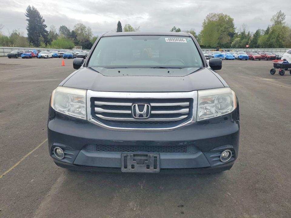 48958586 :رقم المزاد ، 5FNYF4H55EB040141 vin ، 2014 Honda Pilot مزاد بيع