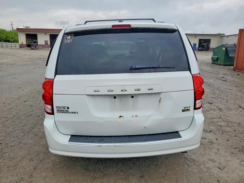 Aukcja sprzedaży 2016 Dodge Grand Caravan, vin: 2C4RDGCG0GR319086, numer aukcji: 51507556