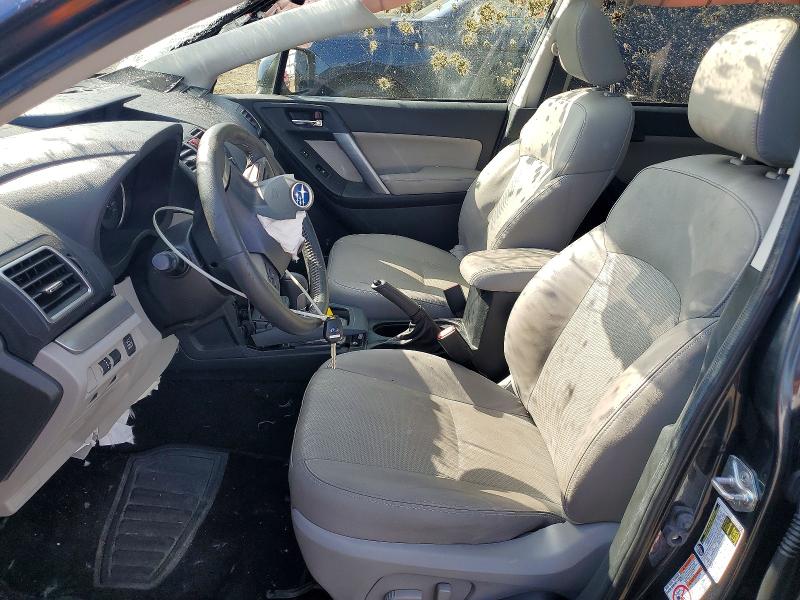 50818586 :رقم المزاد ، JF2SJAHC4GH426510 vin ، 2016 Subaru Forester مزاد بيع