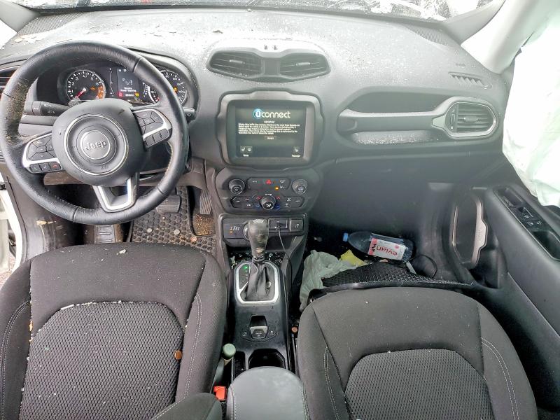 49423566 :رقم المزاد ، ZACNJDB11PPP13586 vin ، 2023 Jeep Renegade مزاد بيع