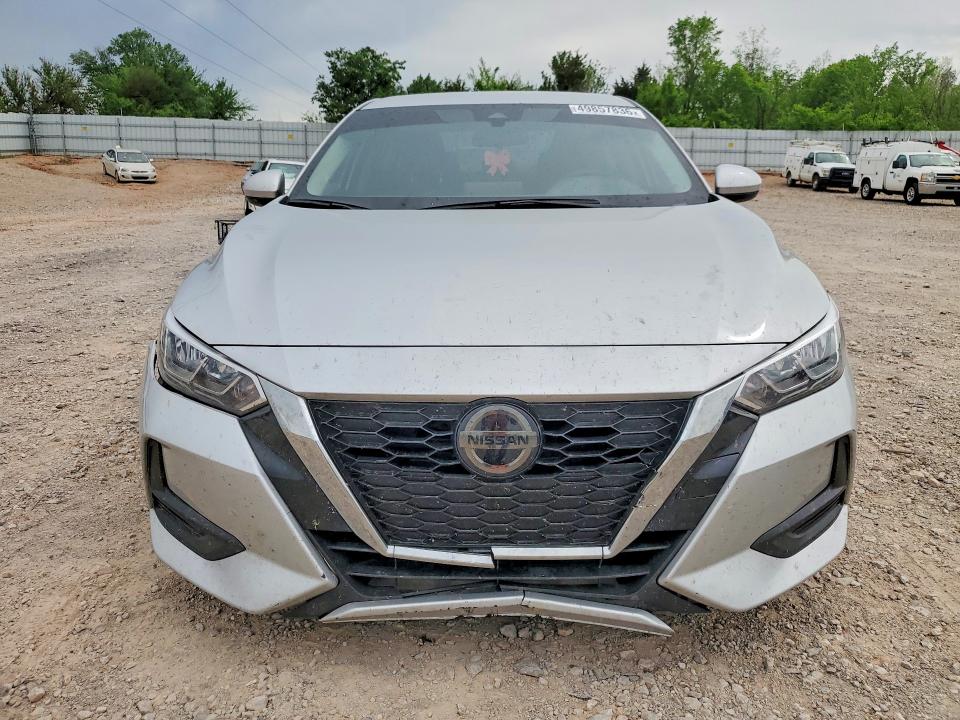 Aukcja sprzedaży 2023 Nissan Sentra, vin: 3N1AB8CV1PY323786, numer aukcji: 49857836