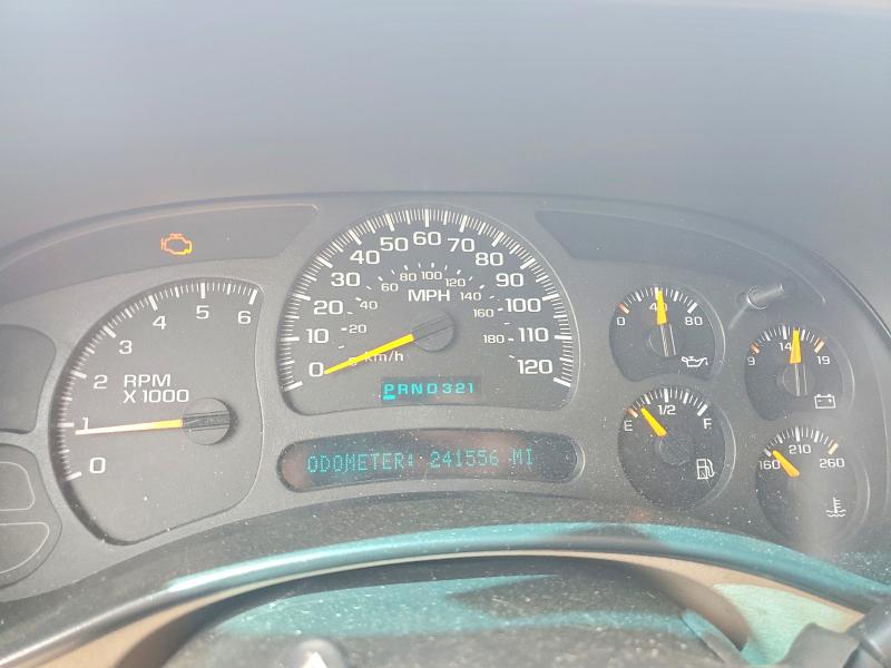 2003 Gmc New Sierra მანქანა იყიდება აუქციონზე, vin: 1GTEK19TX3E238111, აუქციონის ნომერი: 50321146