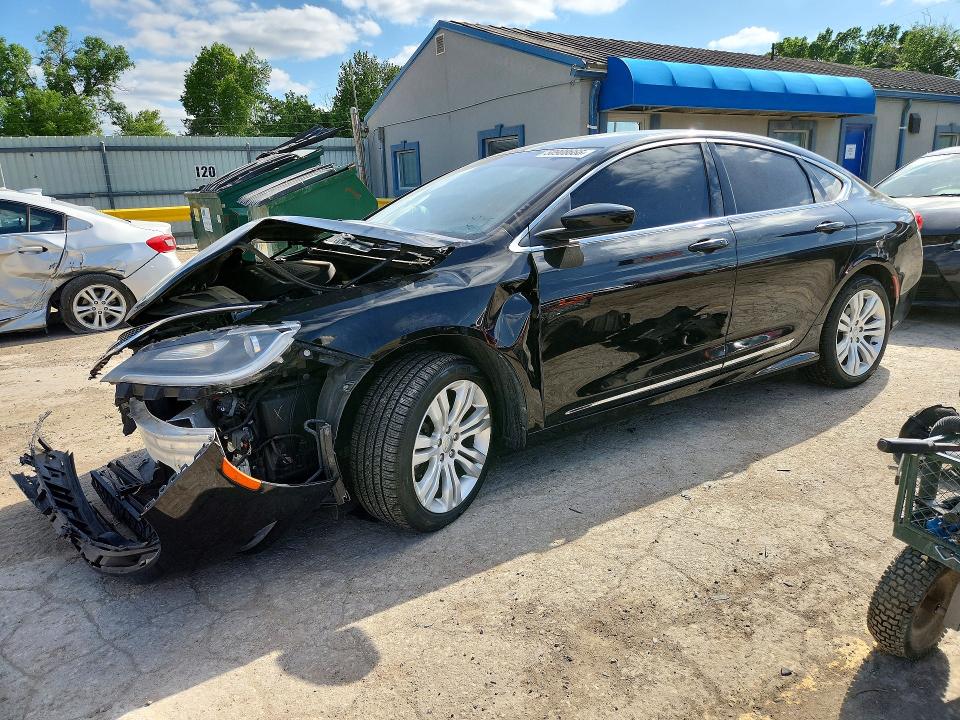Aukcja sprzedaży 2015 Chrysler 200, vin: 1C3CCCAB9FN536774, numer aukcji: 50908666