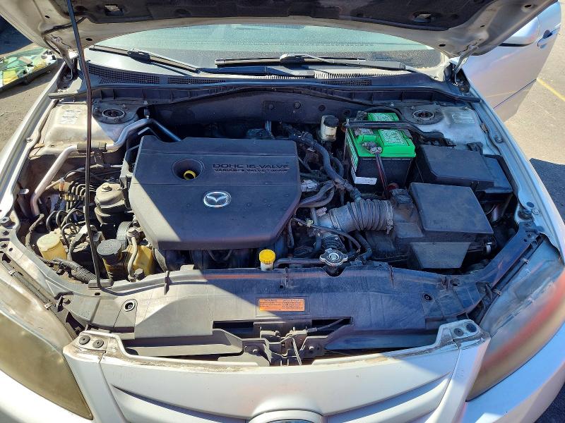 49163506 :رقم المزاد ، 1YVHP80C275M23483 vin ، 2007 Mazda 6 مزاد بيع