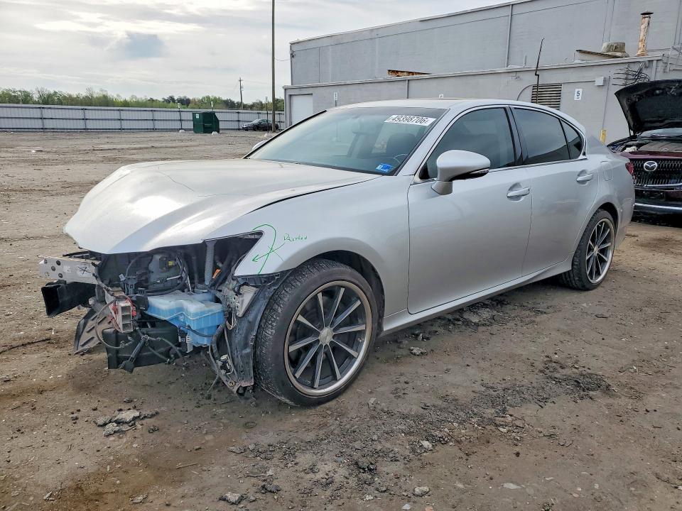 Aukcja sprzedaży 2013 Lexus Gs, vin: JTHCE1BL6D5006629, numer aukcji: 49398706
