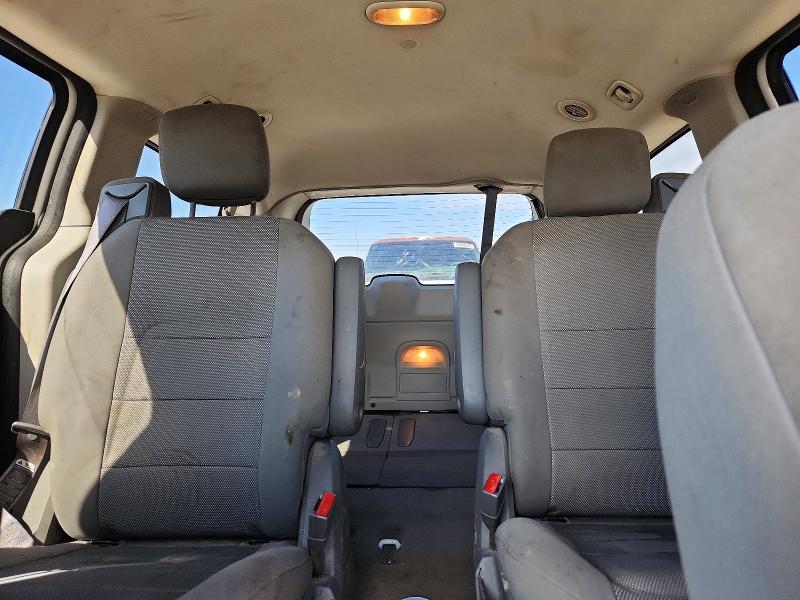 49014936 :رقم المزاد ، 2D8HN44H28R716011 vin ، 2008 Dodge Grand Caravan مزاد بيع
