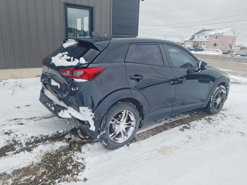 51146576 :رقم المزاد ، JM1DKBC76G0109279 vin ، 2016 Mazda Cx-3 مزاد بيع