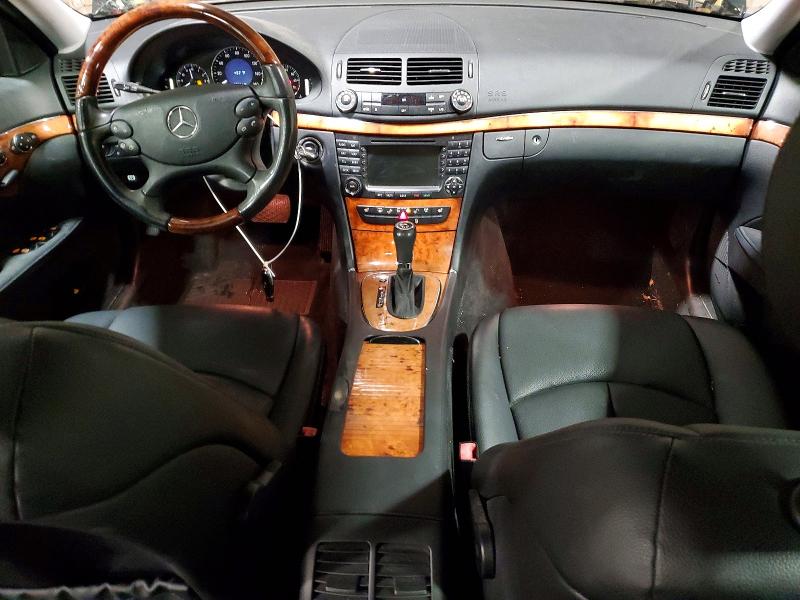 Продажа на аукционе авто 2008 Mercedes Benz E, vin: WDBUF87X08B352897, номер лота: 48537926