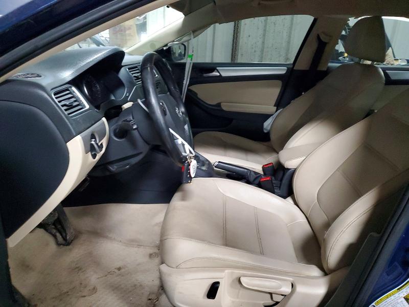2014 Volkswagen Jetta მანქანა იყიდება აუქციონზე, vin: 3VWD17AJ0EM430269, აუქციონის ნომერი: 48444846