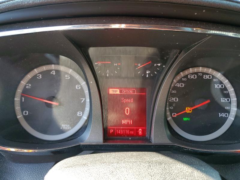 Продаж на аукціоні авто 2013 Gmc Terrain, vin: 2GKALUEK9D6401321, номер лоту: 49090466