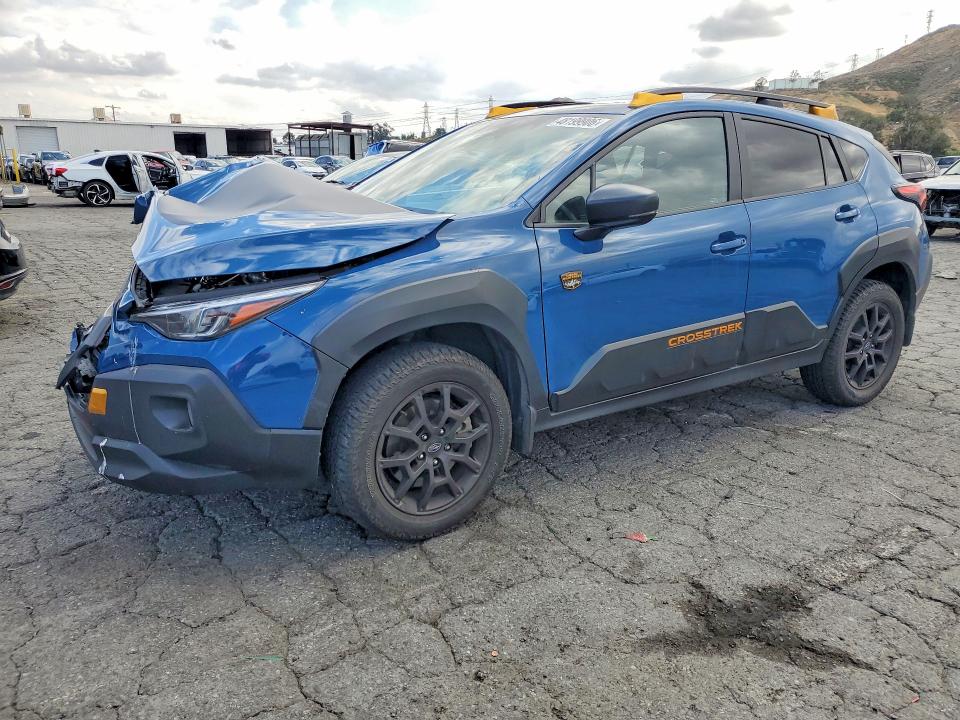 Aukcja sprzedaży 2024 Subaru Crosstrek, vin: 4S4GUHU68R3806269, numer aukcji: 48199906