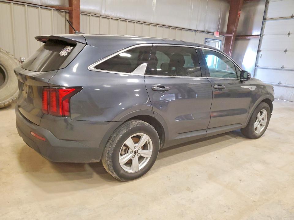 2023 Kia Sorento მანქანა იყიდება აუქციონზე, vin: 5XYRG4LC6PG200580, აუქციონის ნომერი: 46303976