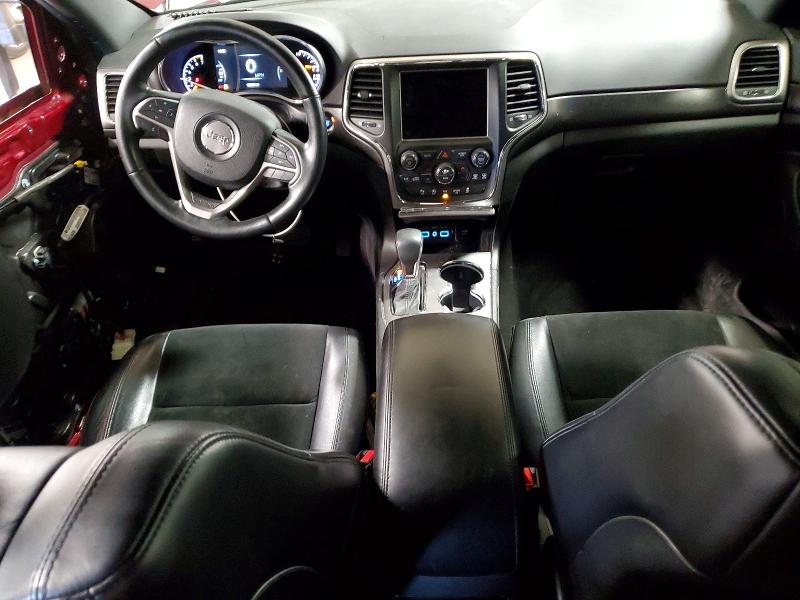 Продажа на аукционе авто 2018 Jeep Grand Cherokee, vin: 1C4RJFAG1JC152307, номер лота: 50173336