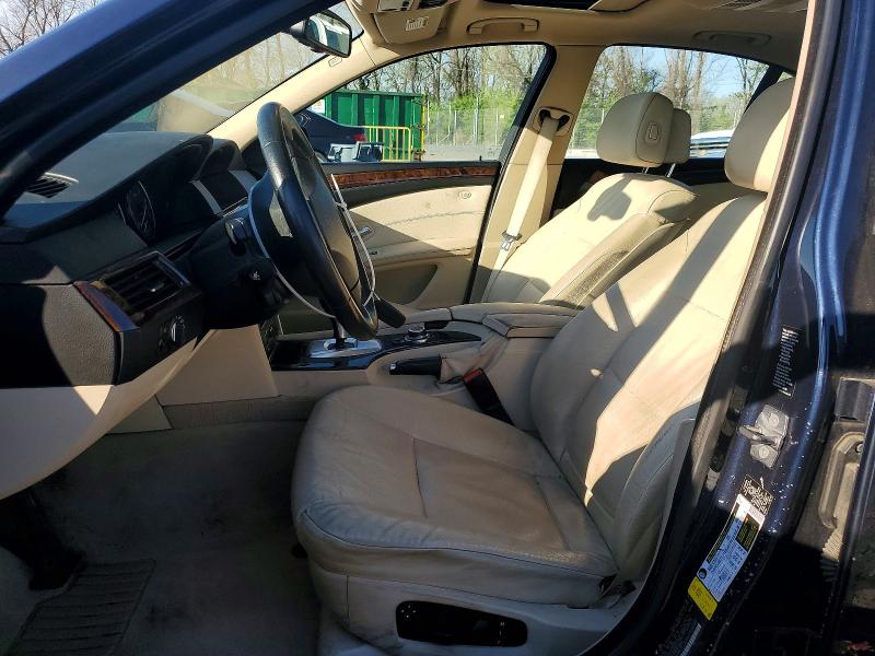 Aukcja sprzedaży 2010 Bmw 528, vin: WBANU5C59AC364249, numer aukcji: 48453176