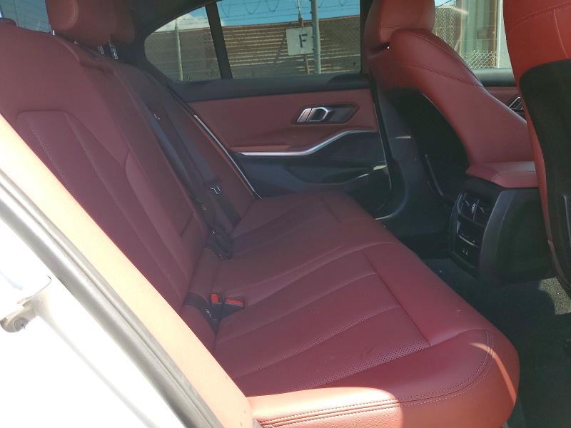 Продажа на аукционе авто 2023 Bmw 330i, vin: 3MW69FF05P8C82899, номер лота: 48160366