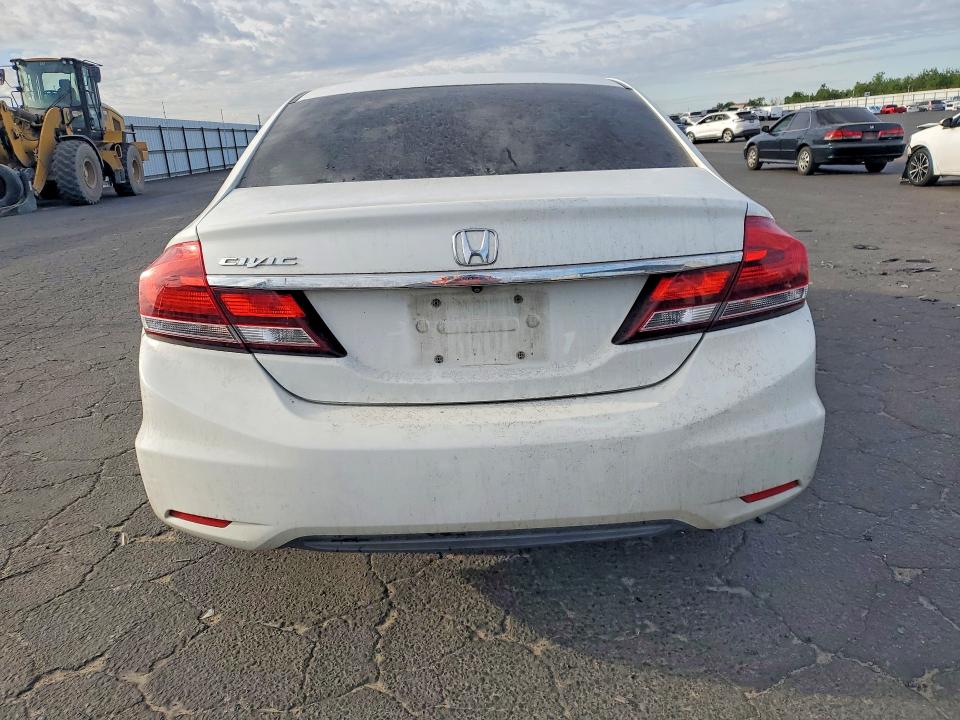 Продаж на аукціоні авто 2013 Honda Civic, vin: 2HGFB2F5XDH530997, номер лоту: 49504386