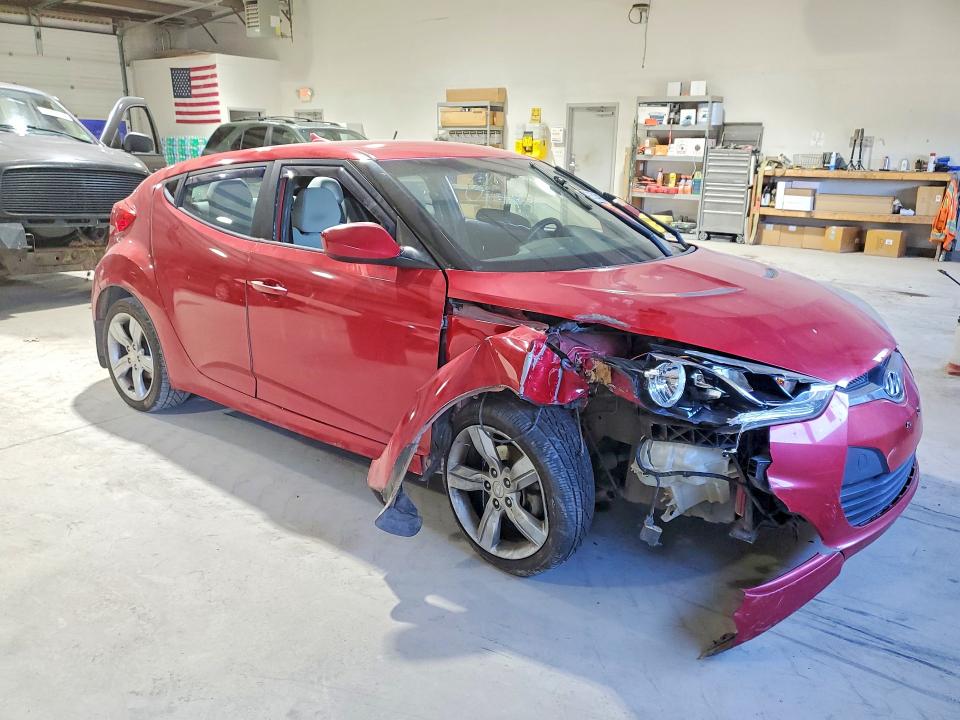 Aukcja sprzedaży 2013 Hyundai Veloster, vin: KMHTC6AD2DU087810, numer aukcji: 49261416