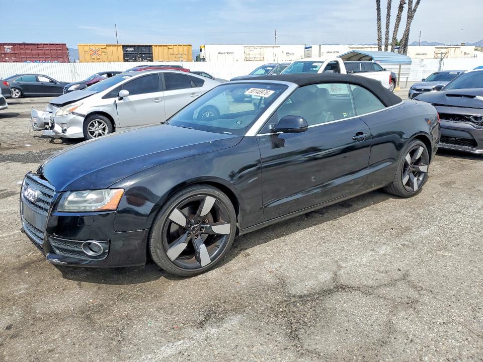 Продаж на аукціоні авто 2010 Audi A5, vin: WAUJFAFH1AN011581, номер лоту: 50148976