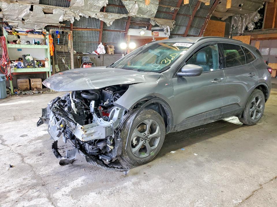 Aukcja sprzedaży 2025 Ford Escape, vin: 1FMCU9MN4SUA27494, numer aukcji: 48290856