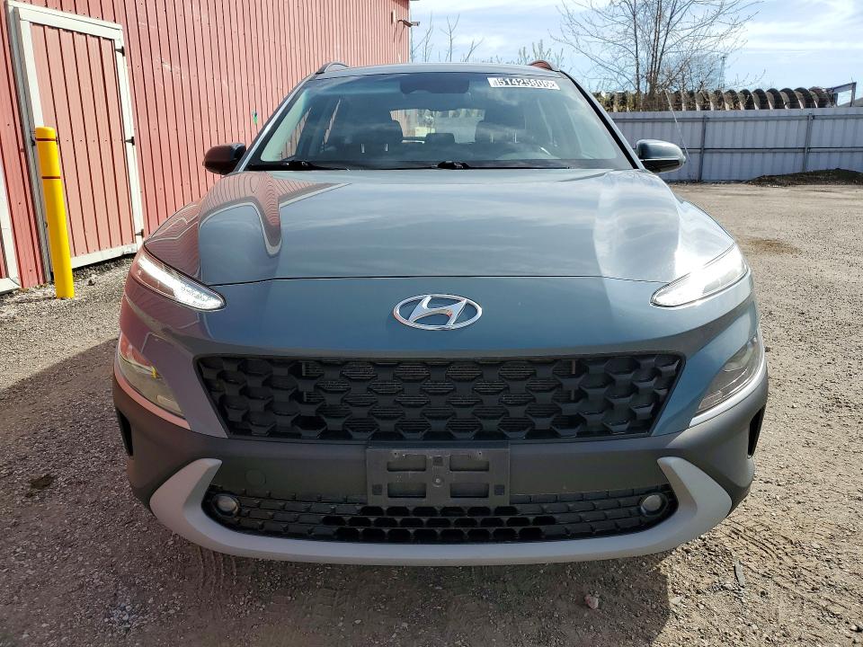 Aukcja sprzedaży 2022 Hyundai Kona, vin: KM8K2CAB0NU771414, numer aukcji: 51425806