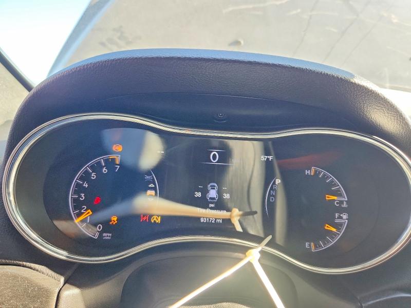 2018 Jeep Grand Cherokee მანქანა იყიდება აუქციონზე, vin: 1C4RJEAG6JC485239, აუქციონის ნომერი: 51538076