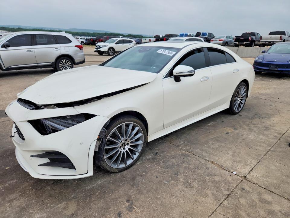 Продаж на аукціоні авто 2019 Mercedes-benz Cls, vin: WDD2J5JB3KA028509, номер лоту: 51617996