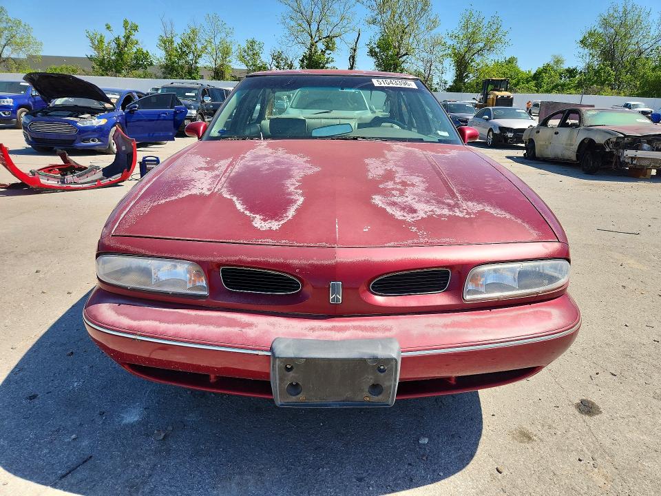 Aukcja sprzedaży 1996 Oldsmobile Eighty-eight, vin: 1G3HN52K8T4822820, numer aukcji: 51043396