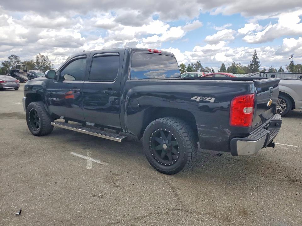 Aukcja sprzedaży 2013 Chevrolet Silverado, vin: 3GCPKSE72DG214404, numer aukcji: 49776206